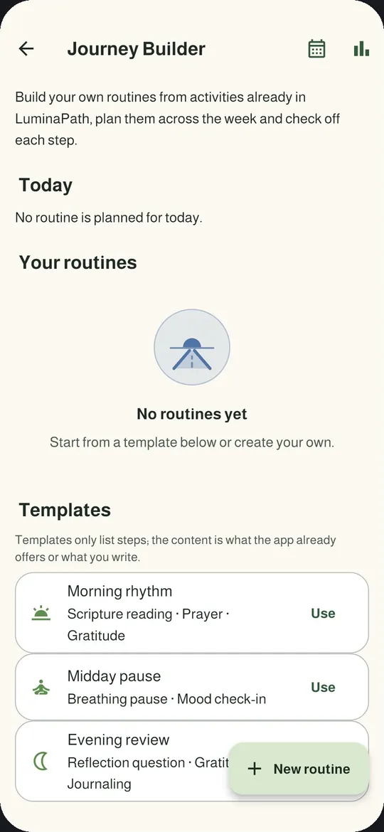 Journey Builder